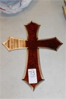 METAL CROSS