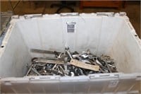 TUB OF MISC TOOLS