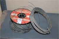 ROLL OF ELECTRICAL WIRE