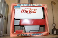 VINTAGE COCA COLA DISPENSOR