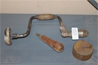 VINTAGE TOOLS