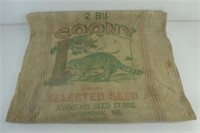 "Coony" Seed Corn Bag