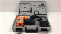 Chicago Electric 19.2V Drill Set Battery & Charger