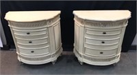Pulaski Furniture Co. French Provincial Chests