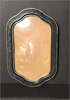 Antique Frame with convex glass