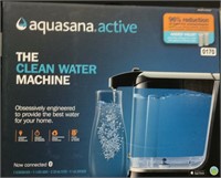 Aquasana Active Clean Water Machine
