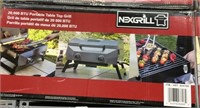 NEW Nexgrill Portable Table Top Grill