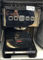 Capresso Espresso Machine Retails $199