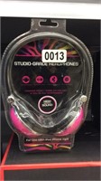 Studio Grade Headphones
