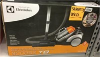 Electrolux Access T8 Canister Vacuum Slightly