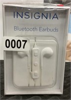 Insignia Bluetooth Earbuds