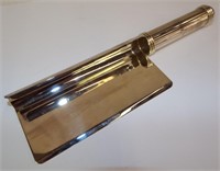 Christofle Silver Plate Cheese Cutter
