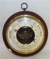 C. Hofman, Aalborg Barometer