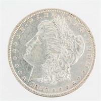 Coin 1880 O Morgan Silver Dollar Key Unc