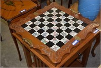 Folding Oriental Style Chess Board