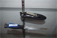 Parker Cut Co. Knife w/ Sheath