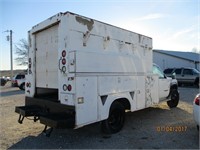 2001 Chevrolet 3500 HD TOOL BED