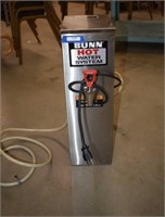 Bunn Hot Water System - Model HW2