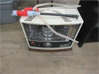 Toyostove Kerosene Heater 9400 BTU