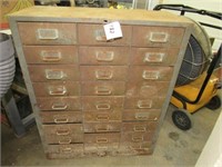 Metal File Storage Cabinet