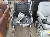 Invacre Brand Wheel Chair Adult Size