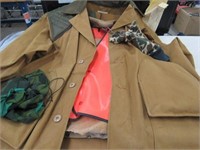 Vintage Hunting Clothes SoftBak Jacket