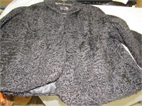 Ladies Persian Wool Coat about size 10-12