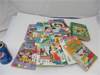 Lot de 20 comics Archie
