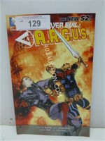 Forever Evil A.R.G.U.S. Graphic Novel MSRP $17.99