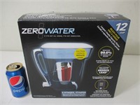 Carafe  Zerowater NEUF