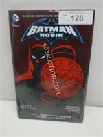 Batman & Robin Vol. 5 - The Big Burn Graphic Novel
