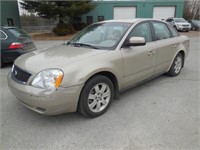 2005 Ford Five Hundred