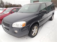 2008 Chevrolet Uplander