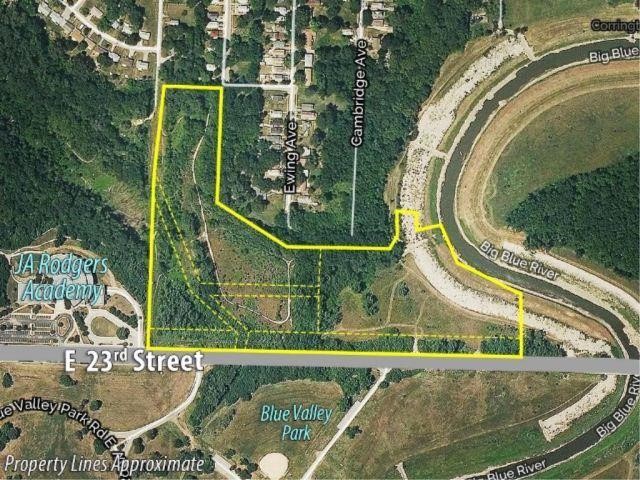 No Reserve Online Auction: Development Land | Kansas City MO