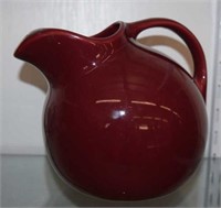 Vtg Hall Ball Pitcher