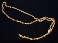 14k Gold Chain