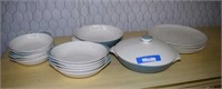 Royal Doulton Vista Dinnerware - Lug Bowls,