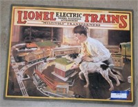 Metal "Great American Railways" Lionel Train