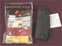 Safariland pistol holster