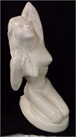 Sculputre Of Nude Woman