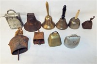 Group Of Bells