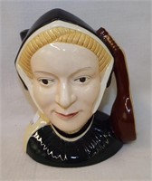 Royal Doulton Character Mug, Jane Seymour