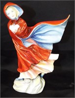 Royal Doulton Figurine, May