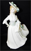 Royal Doulton Figurine, Margaret