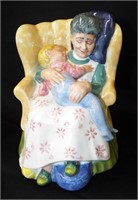 Royal Doulton Figurine, Sweet Dreams