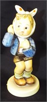 Hummel Figurine, Boy With Toothache