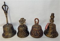 Group Of 4 Bells