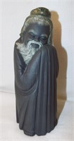 Lladro Figure Of Oriental Man