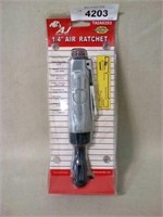 AJ pneumatic tools 1/4" air ratchet