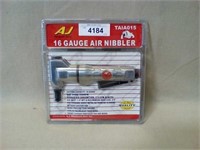 AJ pneumatic tools 16 gauge air nibbler
